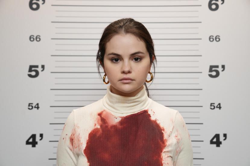 Selena Gómez protagoniza la serie de intriga y comedia "Only Murders In The Building" de Hulu.