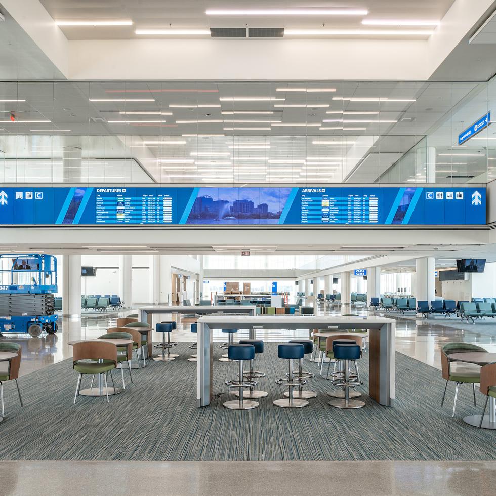 Aeropuerto de Orlando estrenará moderna terminal