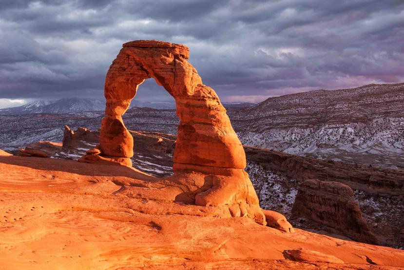 Delicate Arch, Utah (Foto: Shutterstock.com)