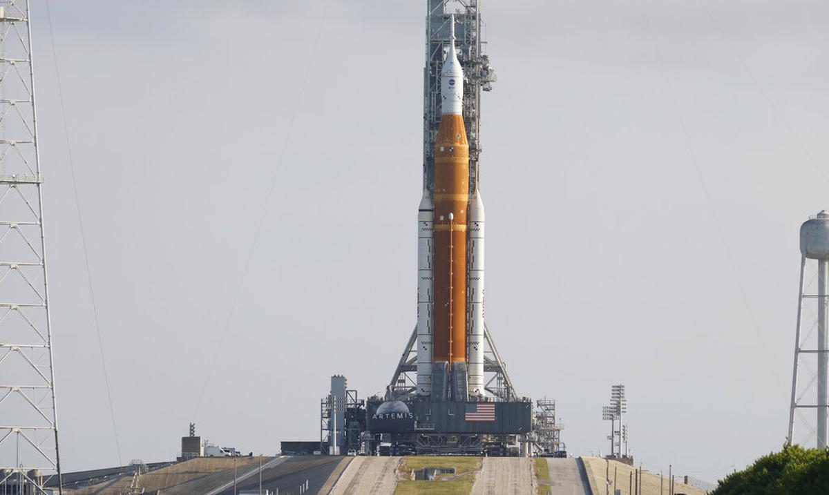 La NASA suspende el lanzamiento de la misión Artemis I hasta nuevo aviso