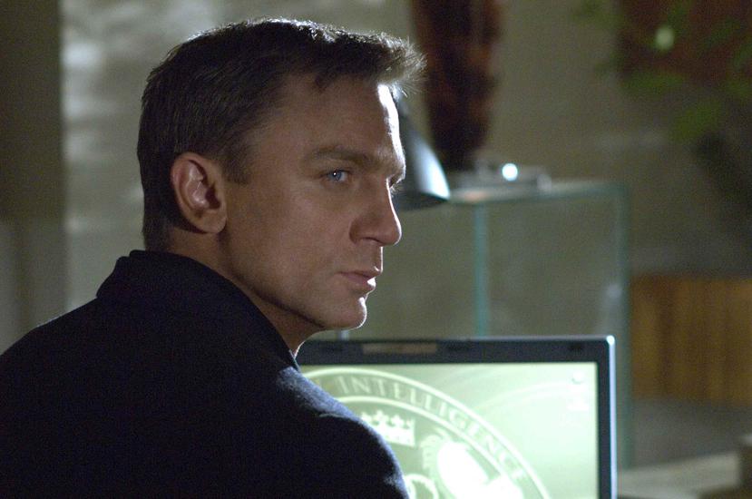 El más reciente actor en dar vida a James Bond fue Daniel Craig, quien recibió opiniones divididas sobre su interpretación. (Archivo/ GFR Media)