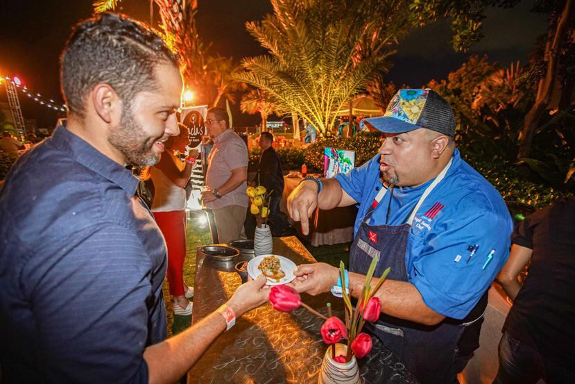 Saborea Puerto Rico contará con sobre una treintena de restaurantes de todas partes de la isla y una amplia variedad de bebidas.