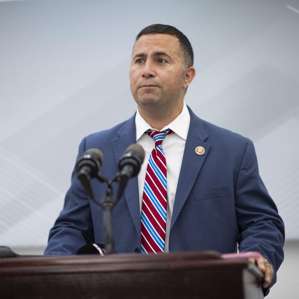 El boricua Darren Soto, congresista demócrata por Florida, es miembro del Comité de Agricultura con jurisdicción sobre la asistencia nutricional para Puerto Rico.