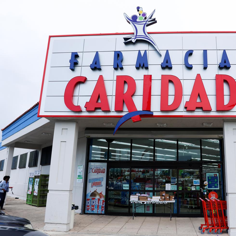 La farmacia Caridad fue fundada en el 1981 en el municipio de Caguas. Hoy la cadena cuenta con 14 establecimientos y 500 empleados.