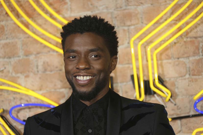 El actor de “Black Panther”, Chadwick Bosema,n presentará algunos de los premios en la 90va ceremonia de los Oscar. (Foto: Joel C Ryan/Invision/AP)