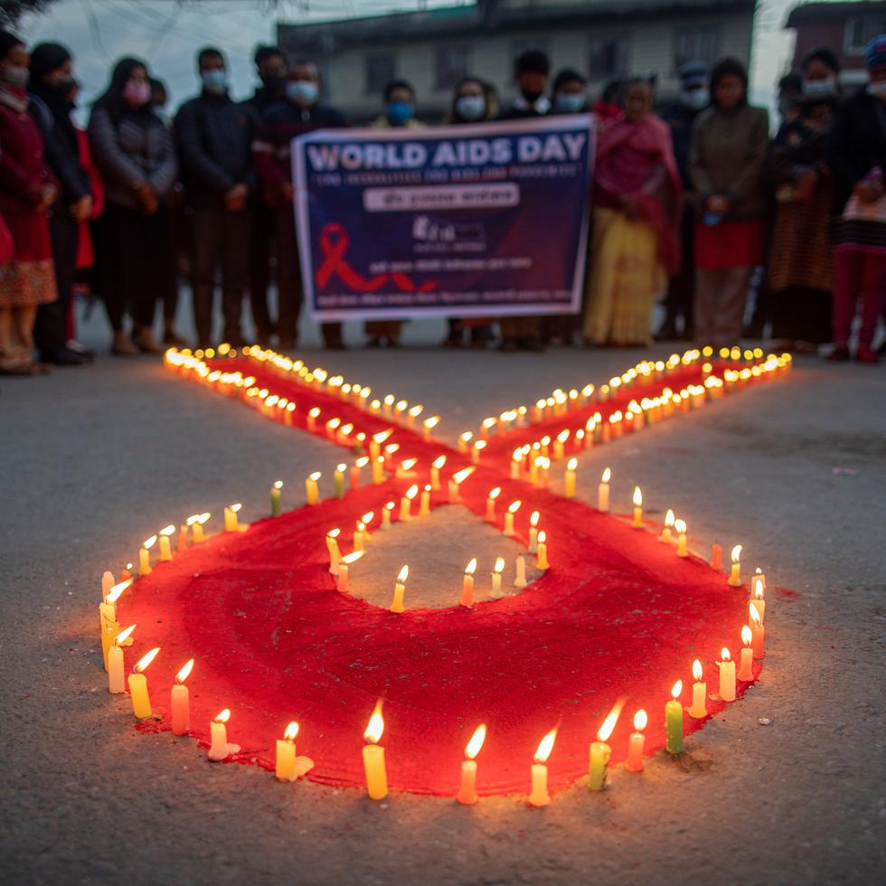 El jueves es el Día Mundial de la lucha contra el SIDA.