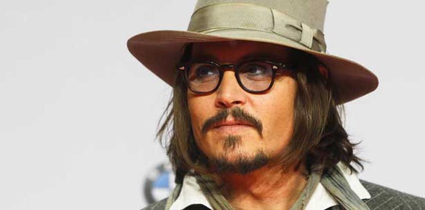 A Johnny Depp no le sorprendería que lo que refleja el filme ocurriera "en 15 años". (AP/Archivo/Markus Schreiber)