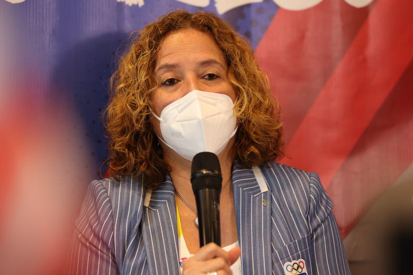 Aunque no está en contra de la transparencia en las financias del Copur, la presidente Sara Rosario expresó reparos con la medida.