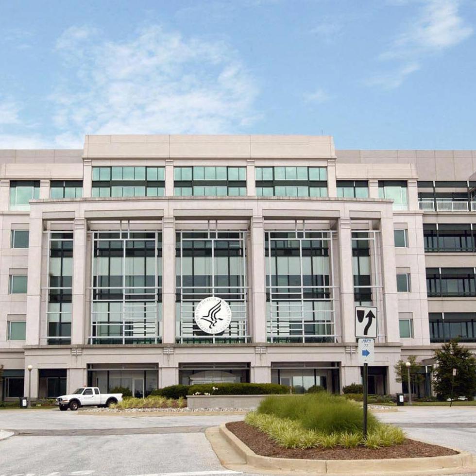 En la foto, la sede del Centro de Servicios para Medicare y Medicaid en Baltimore, Maryland.