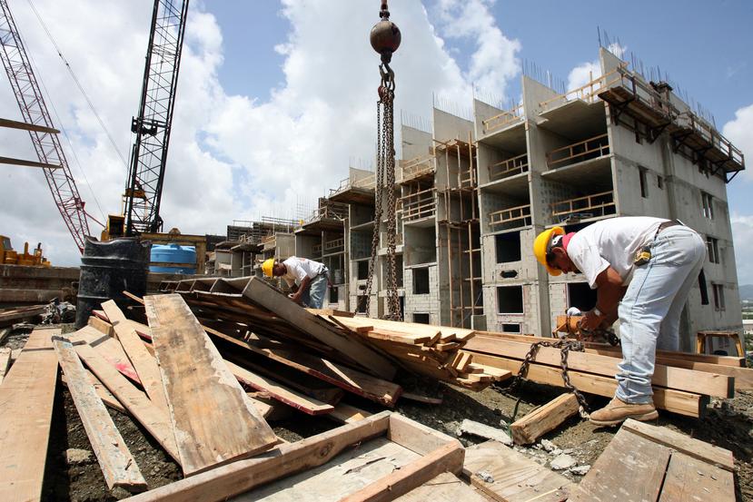 El Puerto Rico Construction & Infrastructure Cluster recalcó que no recomienda importar mano de obra de países vecinos.