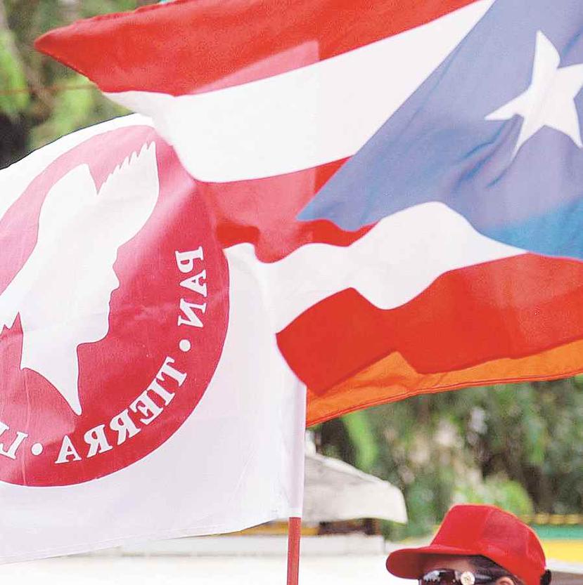 Historiadores plantean que la idea de que Puerto Rico dejó de ser una colonia en el 1952 debe revisarse. (GFR Media/ Archivo)
