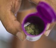 El uso medicinal de la marihuana en Florida entró en vigor en enero de 2017. (GFR Media)