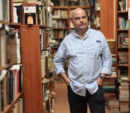 El escritor Eduardo Lalo participará en las ponencias del Primer Congreso Internacional de Escritores.
TERESA.CANINO@GFRMEDIA.COM