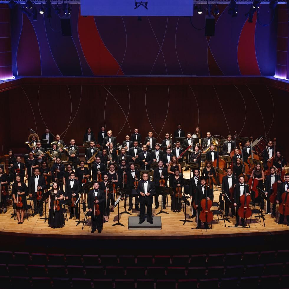 La Orquesta Sinfónica del Conservatorio de Música de Puerto Rico, dirigida por el Maestro Roselín Pabón, participará en el concierto