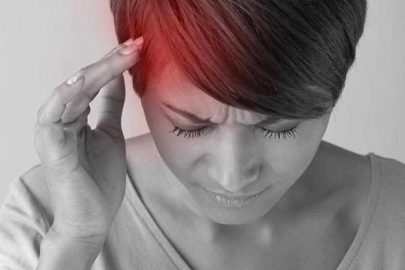 Conoce los tipos más comunes de dolores de cabeza