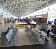 Los artículos que se pierden en el aeropuerto y no se reclaman por más de 30 días se donan a una organización sin fines de lucro.