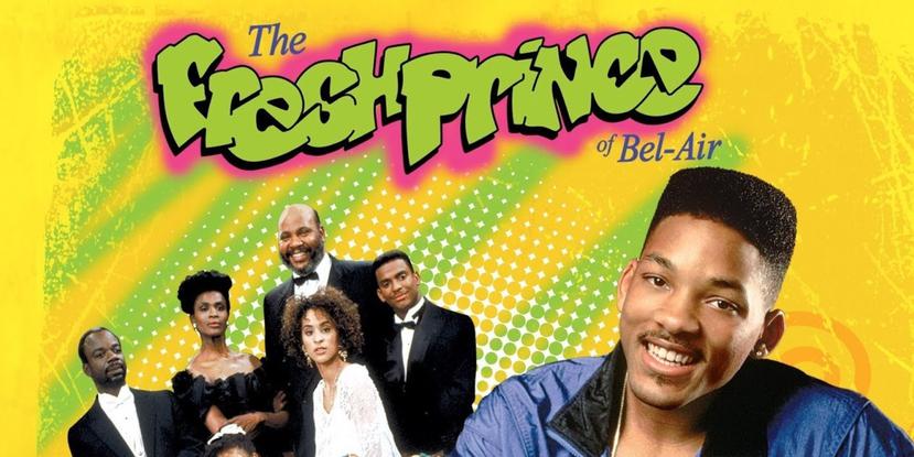 "The Fresh Prince of Bel-Air" fue emitida originalmente entre los años 1990 y 1996. (Captura/ IMDB)
