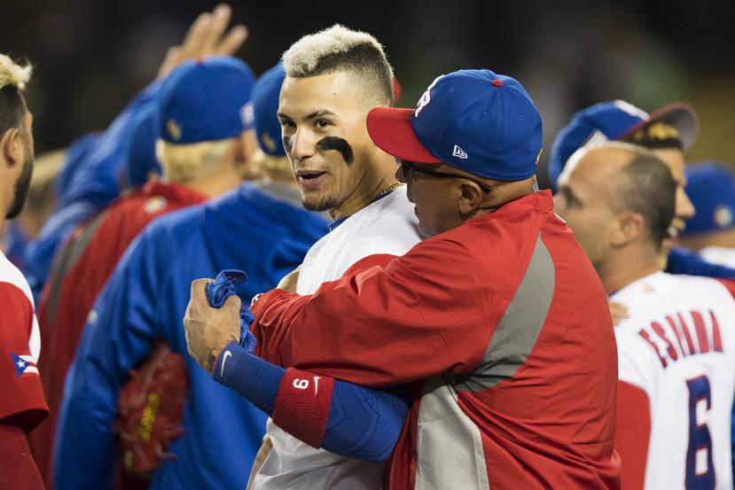Puerto Rico’s National Baseball Team played last Friday, when it beat Team USA 6-5, maintaining their undefeated streak and classifying for the WBC semifinal.