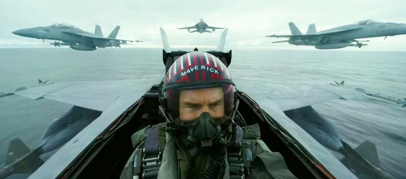 El actor Tom Cruise protagonizará la secuela "Top Gun: Maverick", que estrenará en noviembre de 2021.
