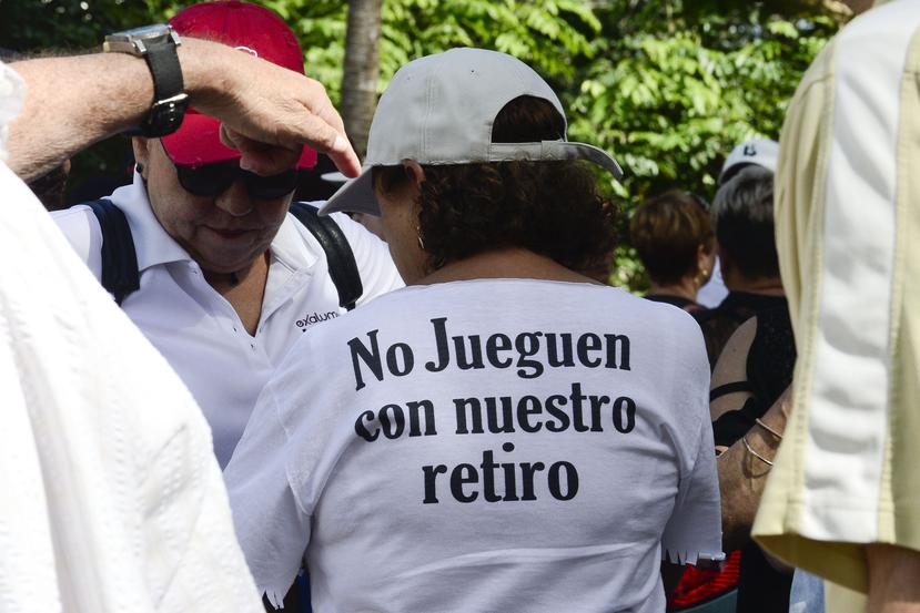 El Sistema de Retiro de la UPR tiene, actualmente, unos 9,000 pensionados. (Archivo / GFR Media)