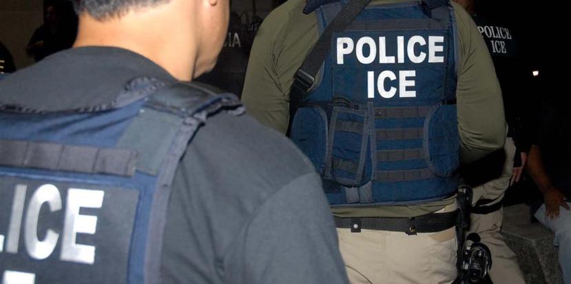 El Servicio de Inmigración y Control de Aduanas (ICE, por sus siglas en inglés) estimó el cargamento en $18.5 millones. (GFR Media)