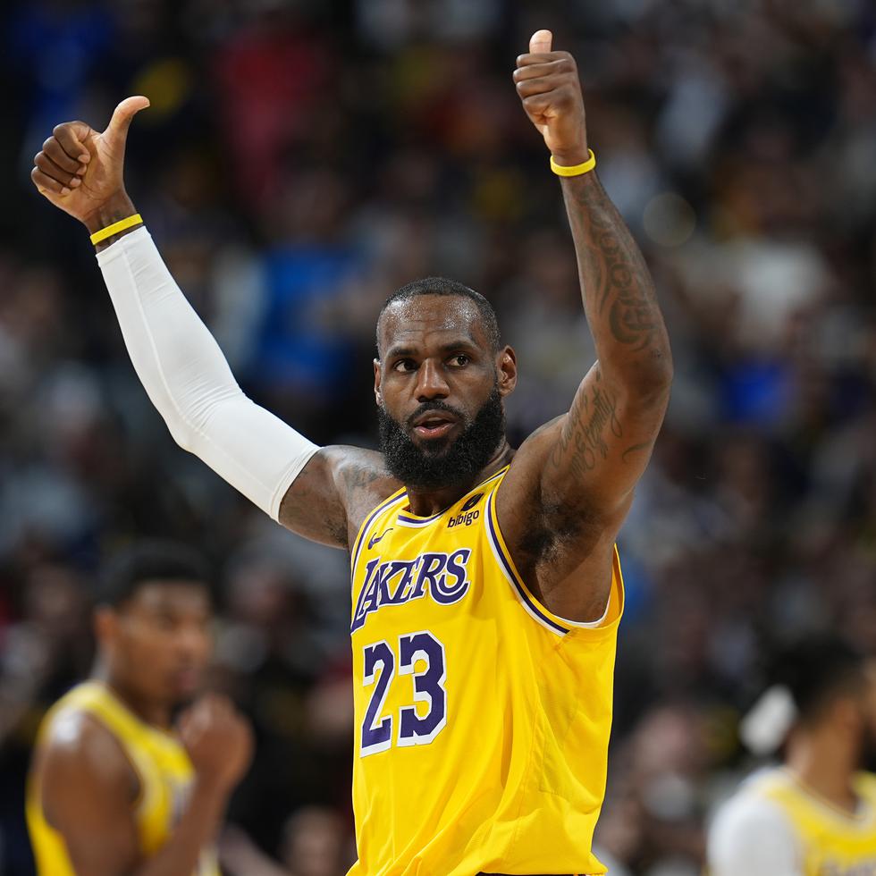 Las 20 selecciones para equipos ideales de la NBA es otro récord que posee LeBron James, superando ahora por cinco a legendarios jugadores como Kobe Bryant, entre otros.