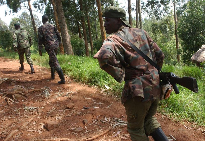 Milicianos de Mai Mai atacaron el pueblo de Mambasa en la Reserva Silvestre de Okapi. (Archivo)