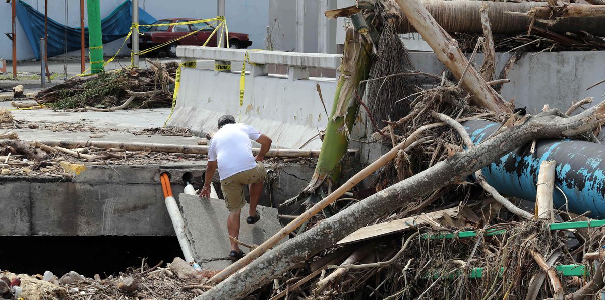 De los cerca de $76,000 millones en fondos federales asignados a Puerto Rico tras el huracán María –que provocó una catástrofe en la isla a partir del 20 de septiembre de 2017–, $46,825 millones fueron otorgados bajo FEMA.