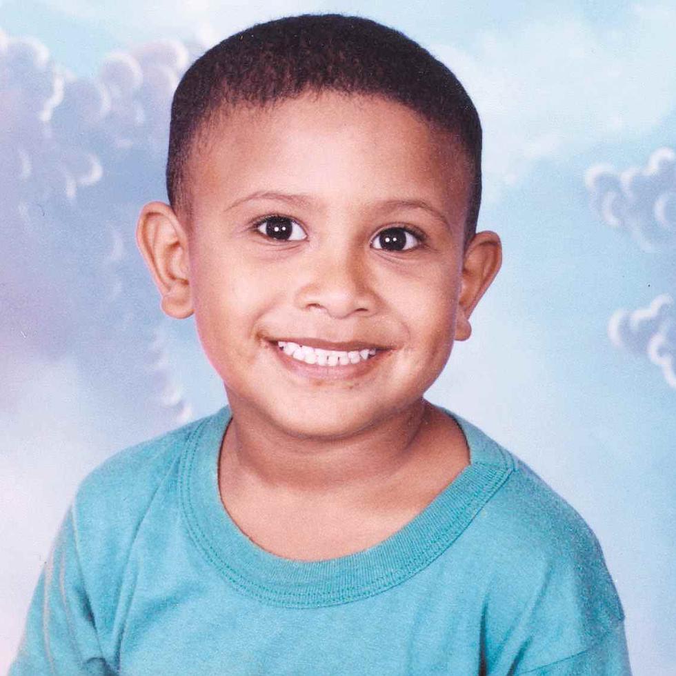 Rolandito tenía casi cinco años cuando desapareció. (GFR Media)