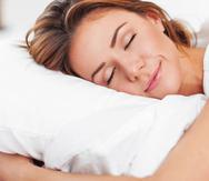 Dormir bien es tan importante como tener una alimentación correcta y balanceada. (Shutterstock)