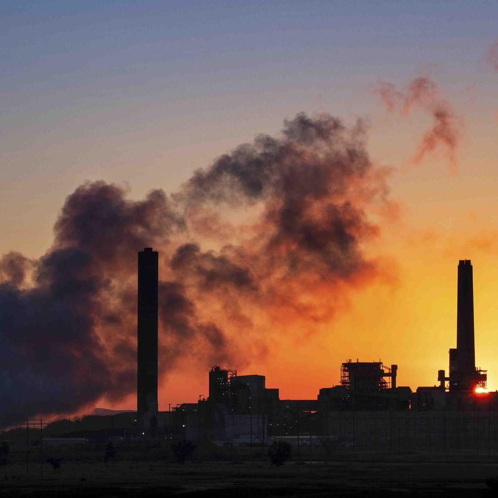 Calentamiento global y el uso mundial de carbón