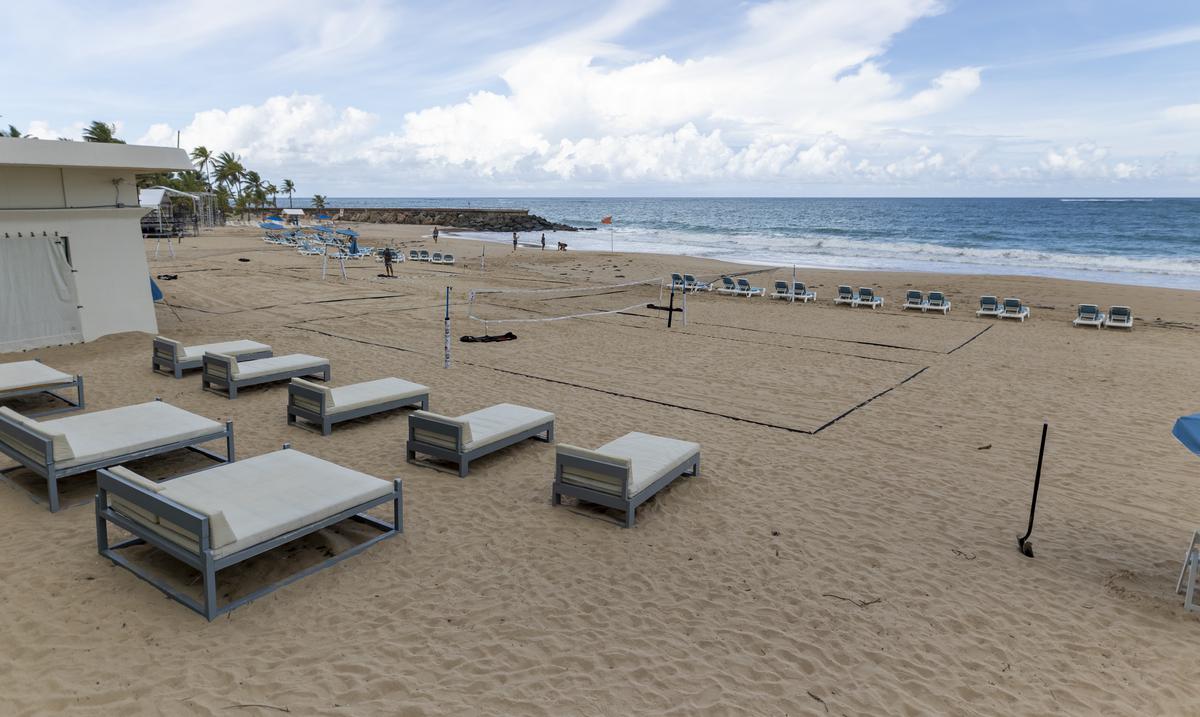 Puerto Rico Beach Tennis Extravaganza distribuirà una borsa record di $ 100.000