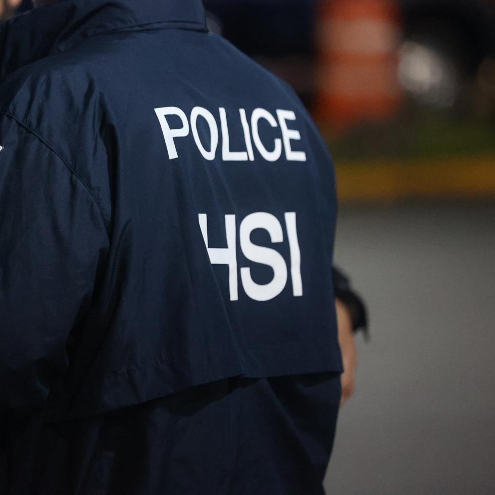 Al tratarse de un caso que involucra a una menor, el HSI entró en la pesquisa que conduce la Policía de Puerto Rico, en unión al Departamento de Justicia.