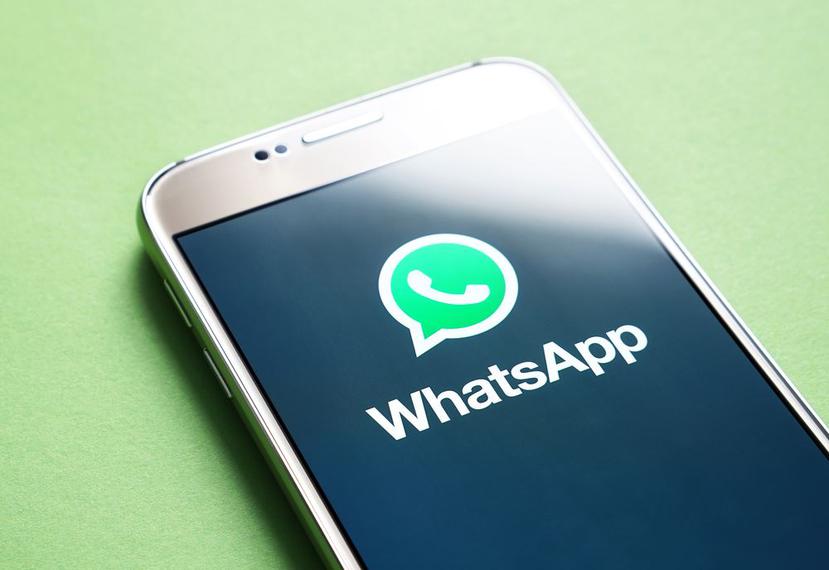 WhatsApp alcanzó un récord en su número de usuarios. (Shutterstock)
