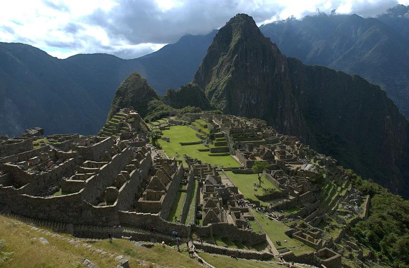 También será obligatorio el uso de un guía para el recorrido turístico por Machu Picchu. (EFE)