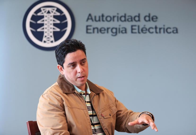 El director de Transmisión y Distribución de la AEE, José Sepúlveda, indicó que hace meses se están usando materiales del almacén en Toa Baja para reparar la red eléctrica.