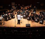 La Concert Jazz Band, bajo la dirección del maestro Elías Santos Celpa, se presentará este domingo, 19 de febrero, en el Conservatorio de Música.