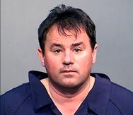 Samuel Bateman, líder de un pequeño grupo polígamo en la frontera entre Utah y Arizona, acusado de abuso infantil.
