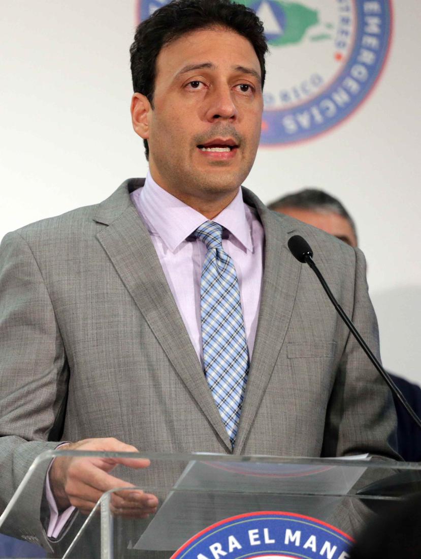Suárez confirmó que le pidieron una nueva fecha de entrega al gobernador.