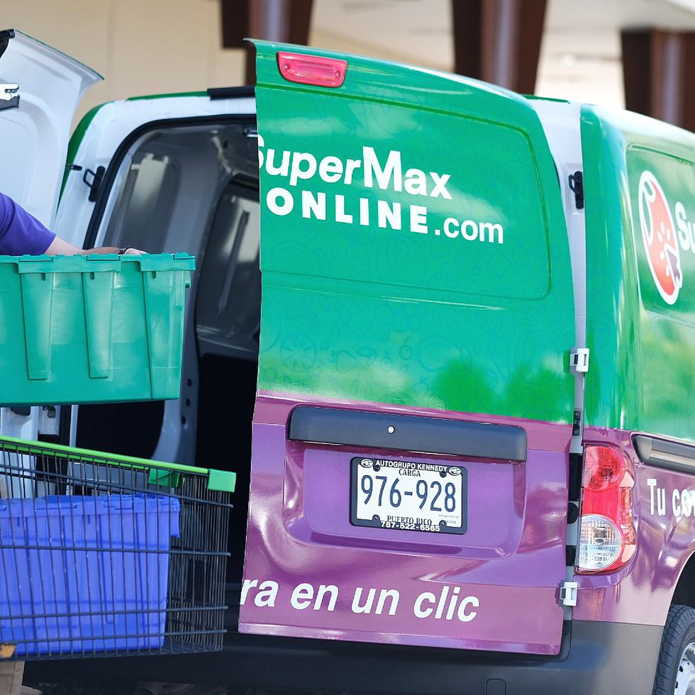SuperMax Online y su servicio de entregas está disponible en más de 25 pueblos alrededor de la isla. Con los nuevos supermercados en construcción, la ruta para las entregas será mucho más abarcadora.