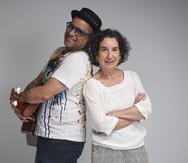 Los cantautores Mikie Rivera y Zoraida Santiago se unen para realizar un concierto tributo al fenecido cantante y compositor Pablo Milanés.