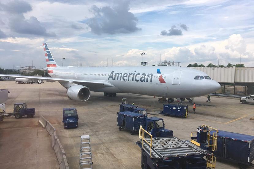 Los aviones Airbus A330-300 fueron retirados por American Airlines. (Suministrada)