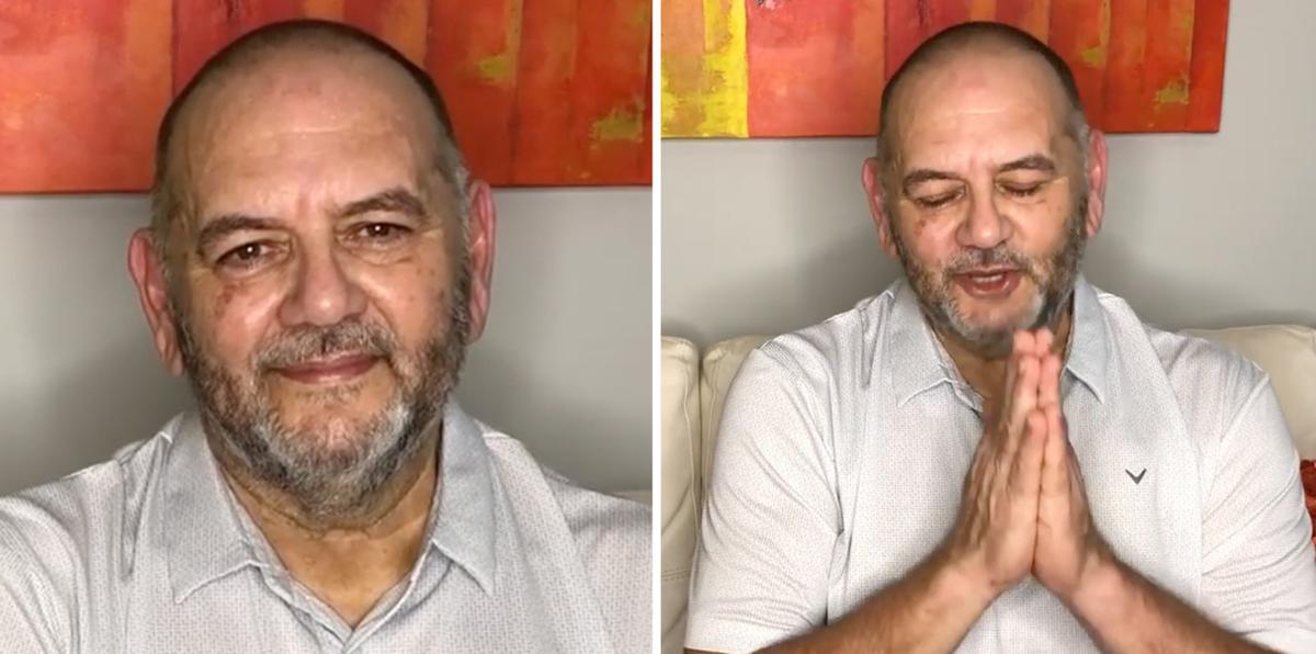 Junior Álvarez reaparece en video con emotivo mensaje a Puerto Rico