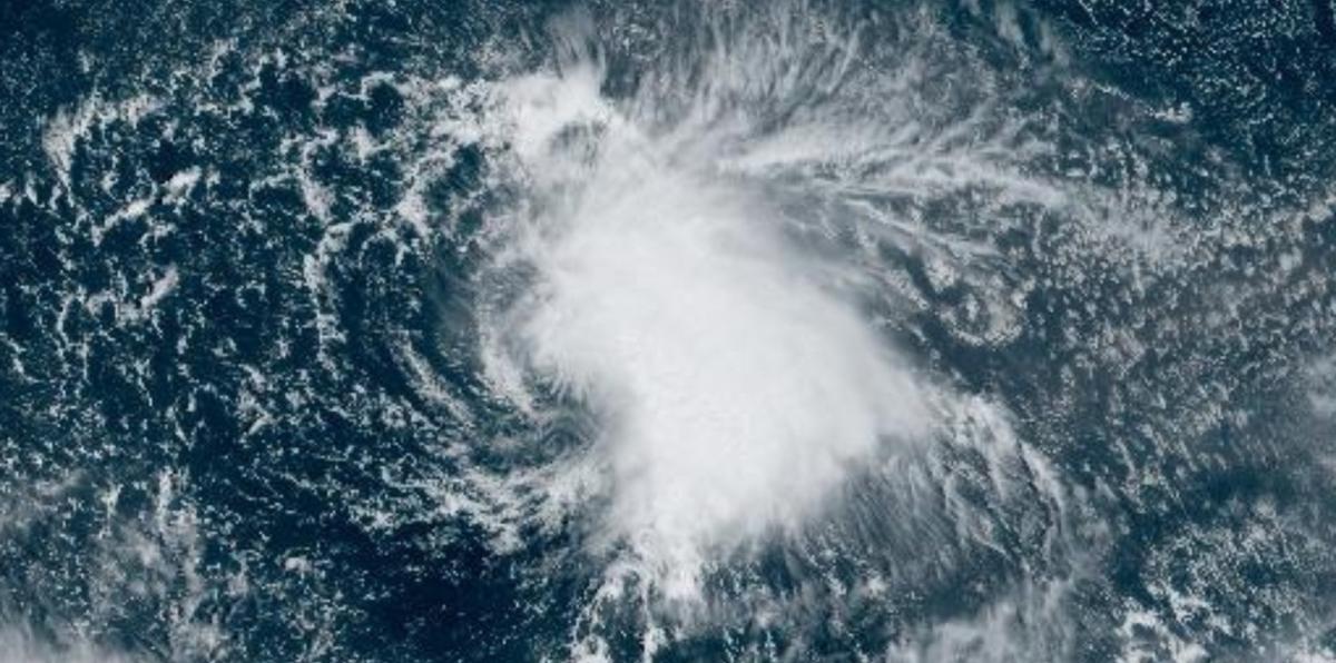 ¿Cuál sería la ruta de la tormenta tropical Philippe? 