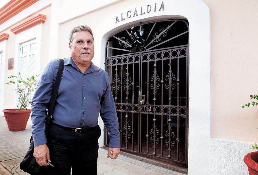 Víctor Emeric tendrá que entregar todas las pertenencias del municipio. (GFR Media)