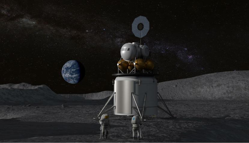 Para realizar esta misión, la NASA solicita un presupuesto de $1,600 millones (NASA).