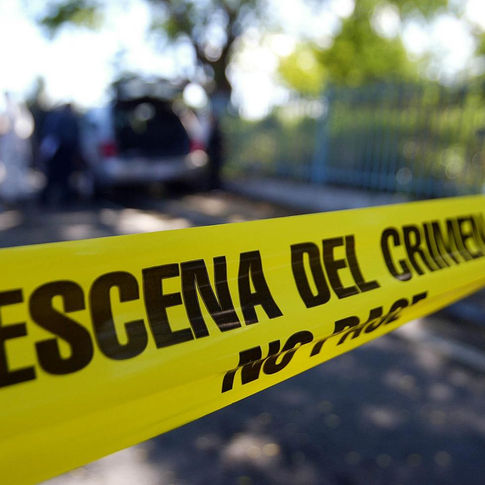 El crimen del sexagenario fue reportado el jueves en una residencia en Arecibo.
