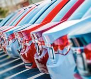 Los concesionarios de automóviles experimentaron un aumento en ventas de 9.16% al comparar el mes de julio de 2023 con el mismo periodo de 2022, de acuerdo con los datos del Grupo Unido de Importadores de Autos (GUIA).