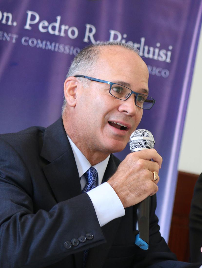 El presidente de la CCPR, José Vázquez Barquet(Archivo/ GFR Media)