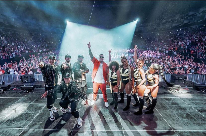 Daddy Yankee rompió el récord establecido hasta este momento del año al sumar la mayor cantidad de semanas en la posición #1 en la lista “Latin Airplay” de Billboard. (Suministrada)